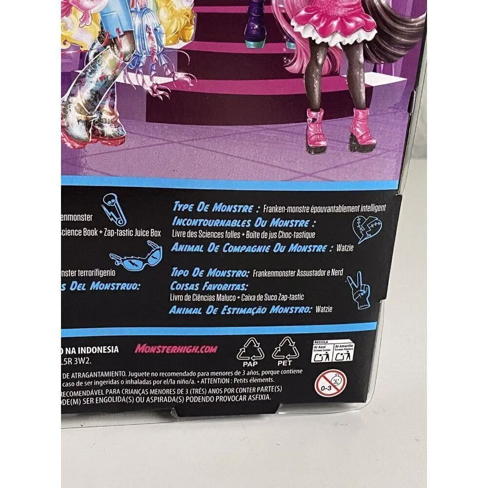 Mattel monster high